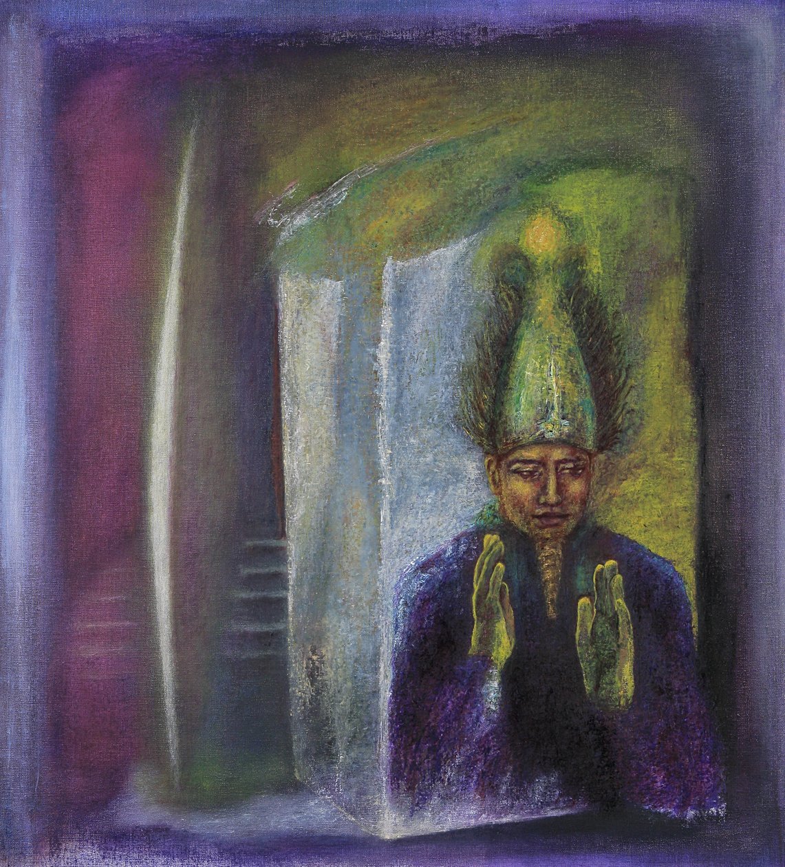 Teatro de los dioses de Stevie Taylor