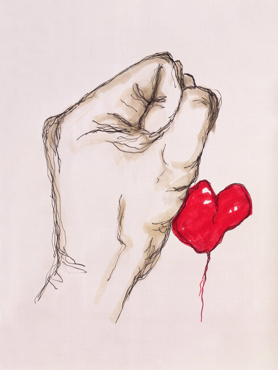 Amor duro, 1996 de Stevie Taylor