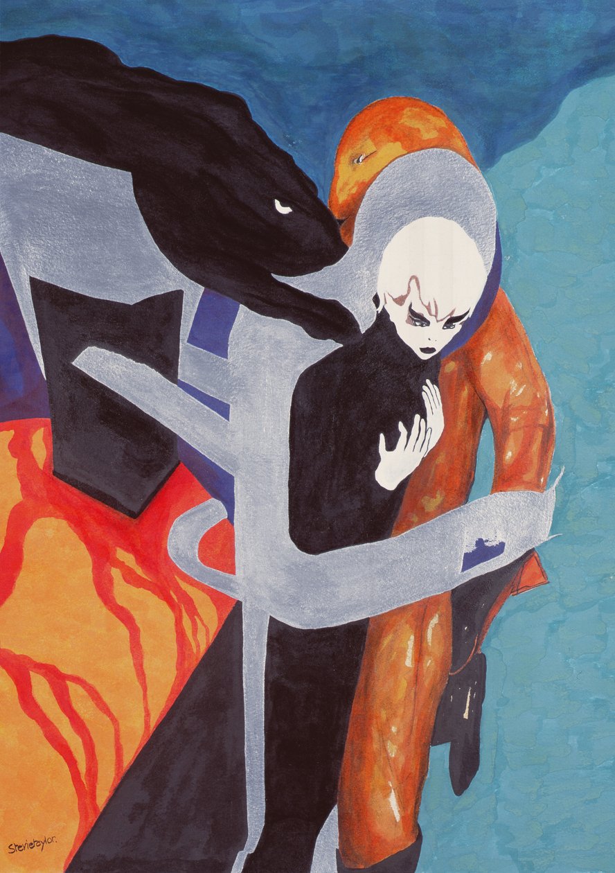 ¿En quién puedes confiar, 2000 de Stevie Taylor