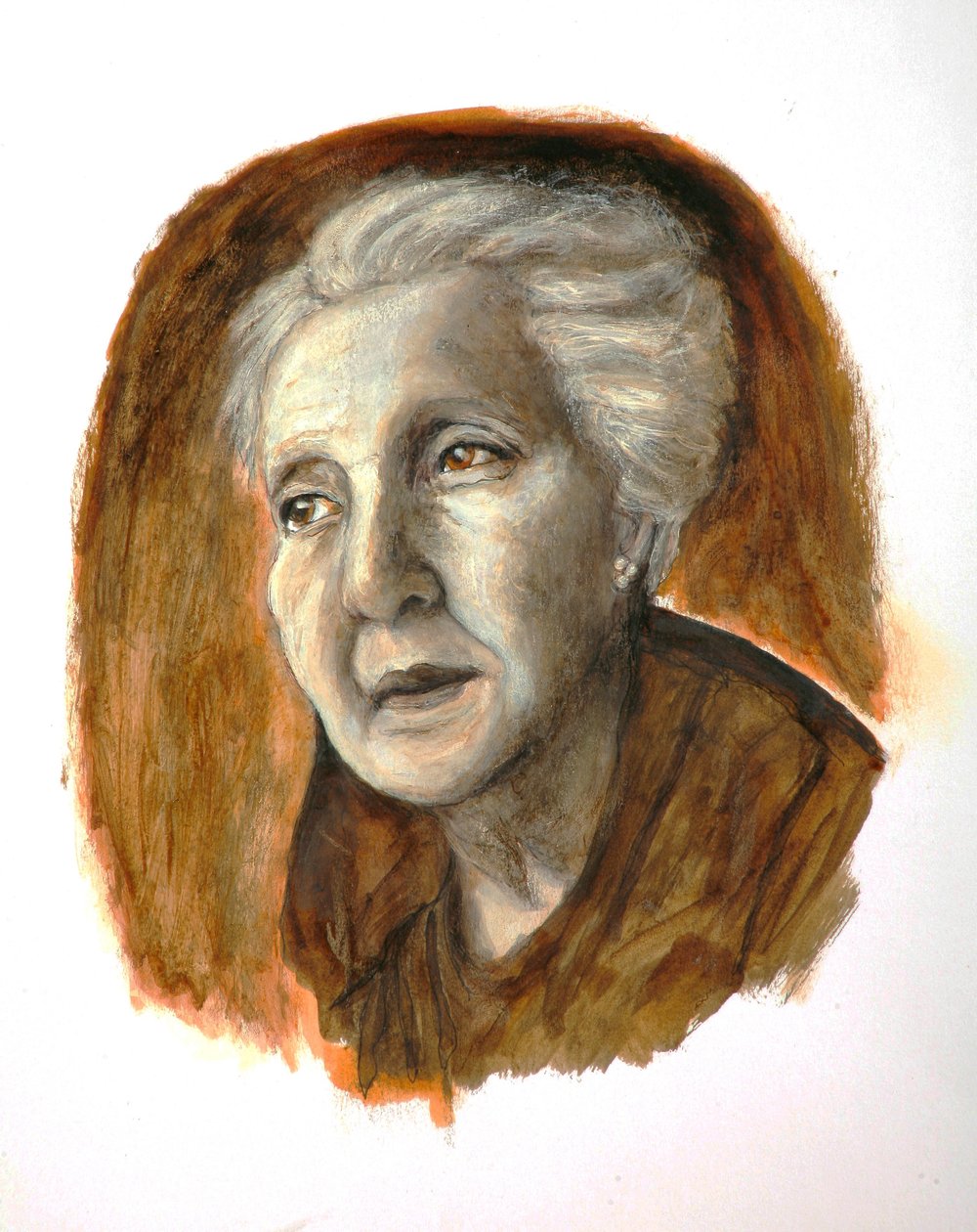 Melanie Klein, 2012 de Stevie Taylor