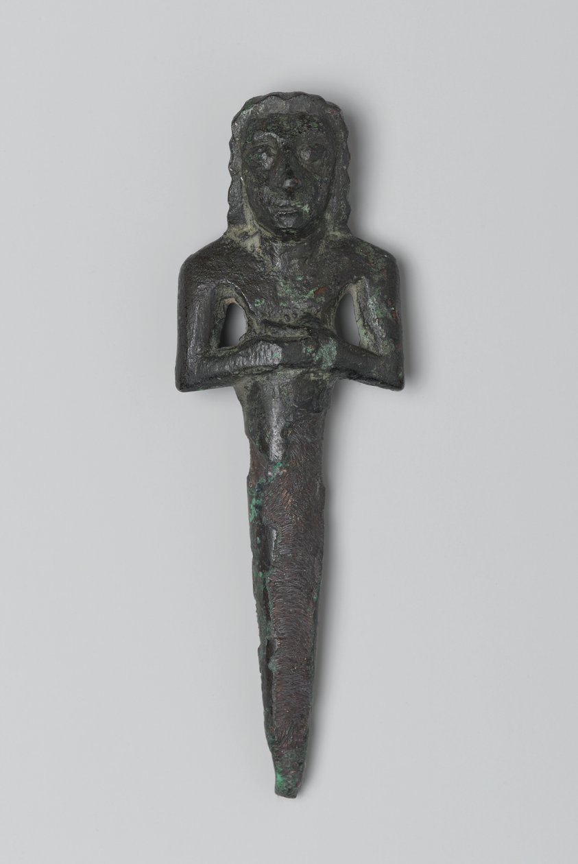 Figura fundacional sumeria de Sumerian