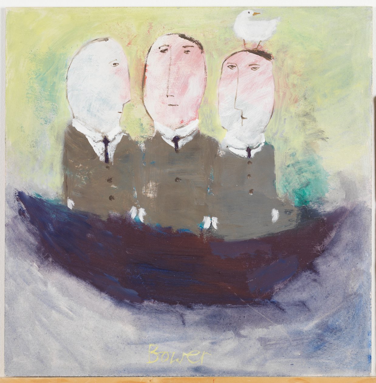 Comité, 2008 de Susan Bower