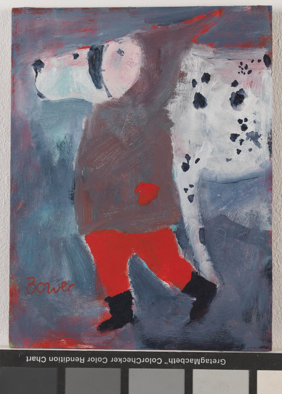 Amigos, 2011 de Susan Bower