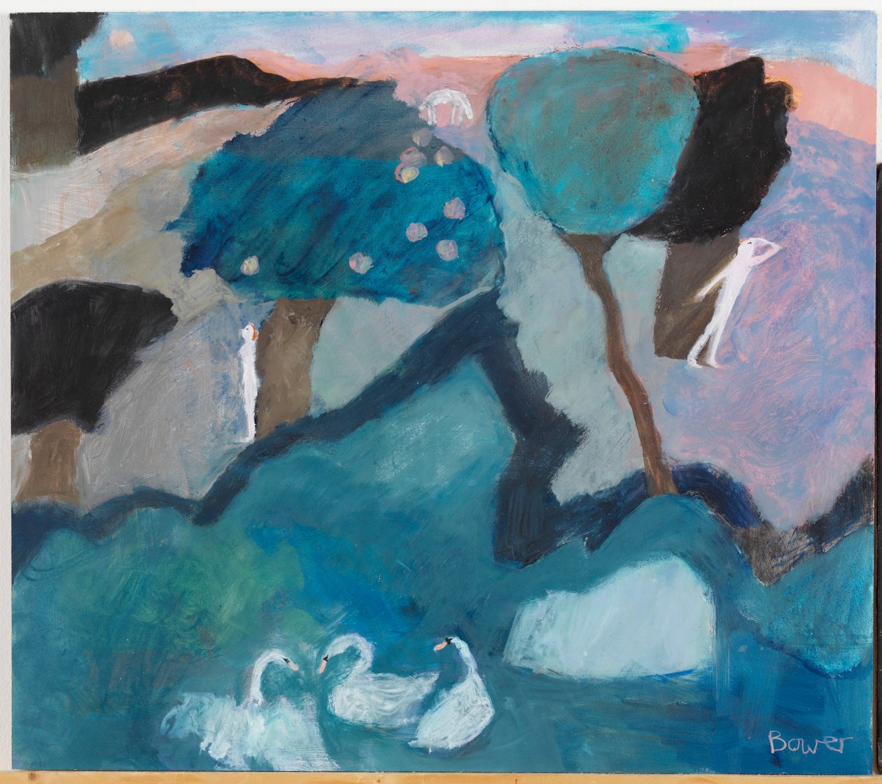 Escondite, 2007 de Susan Bower