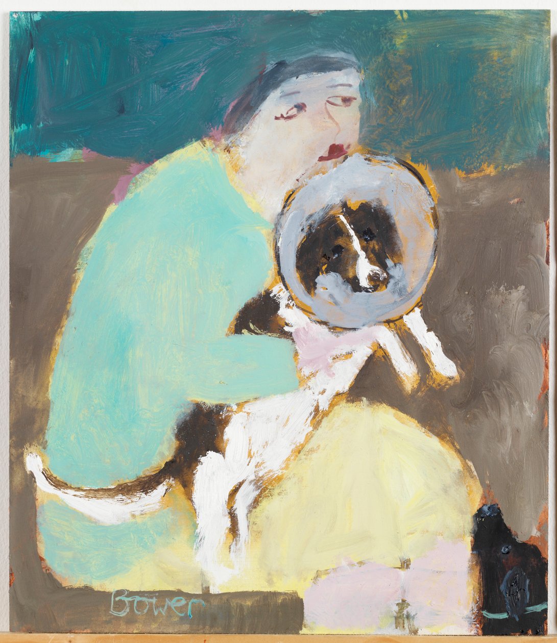 Nada serio, 2009 de Susan Bower