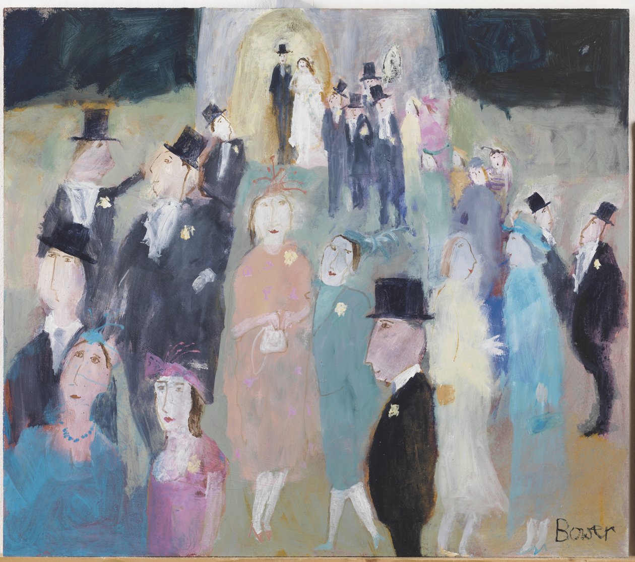 El Gran Día, 2007 de Susan Bower