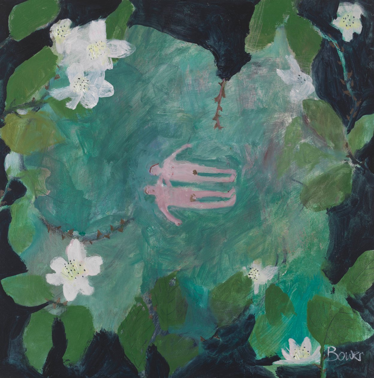 El Gran Exterior, 2011 de Susan Bower
