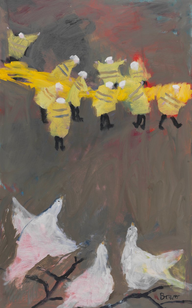 Problemas en la Tubería, 2011 de Susan Bower