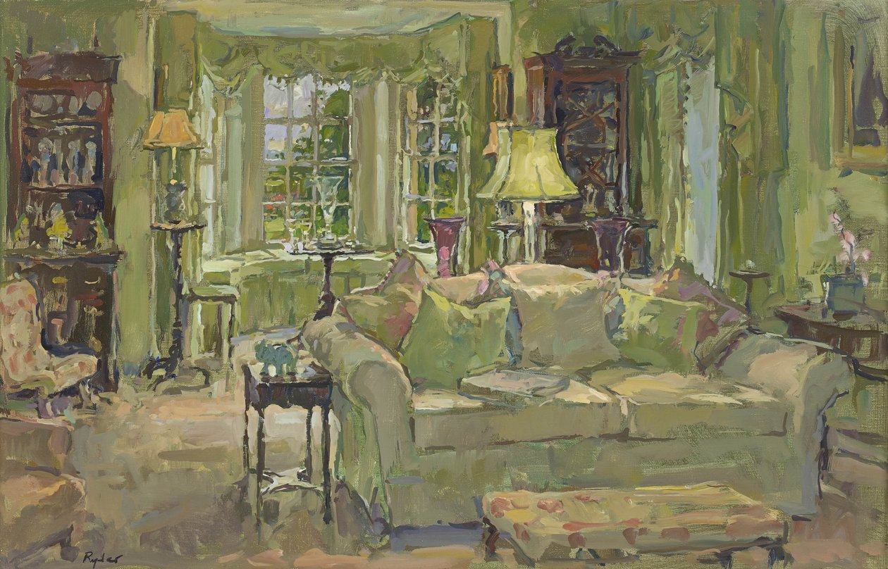 La Ventana de Arco de Susan Ryder
