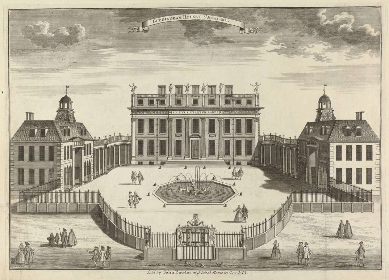 Casa Buckingham de Sutton Nicholls