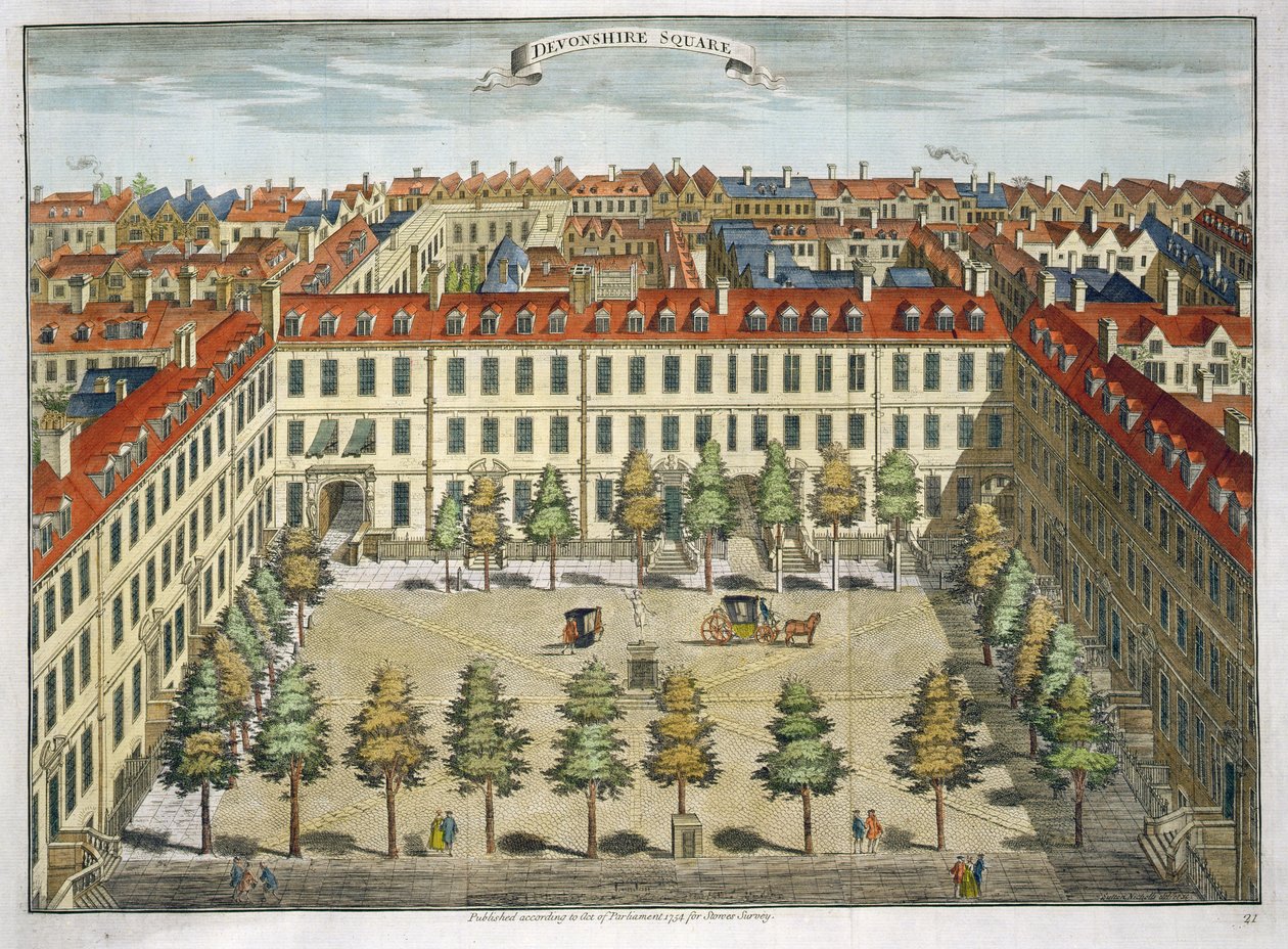 Devonshire Square, para 