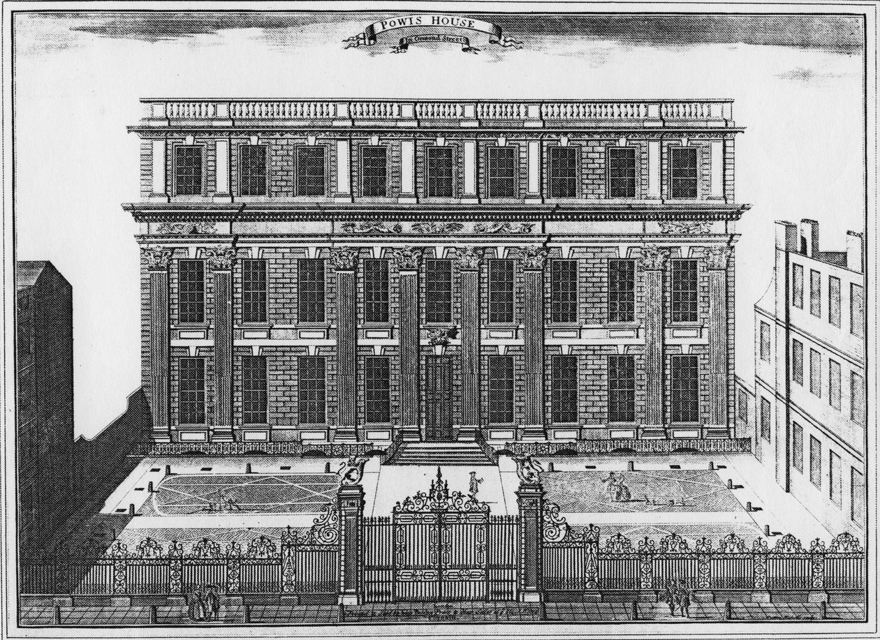 Casa Powis de Sutton Nicholls
