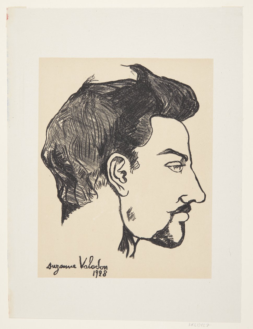 Maurice Utrillo de Suzanne Valadon