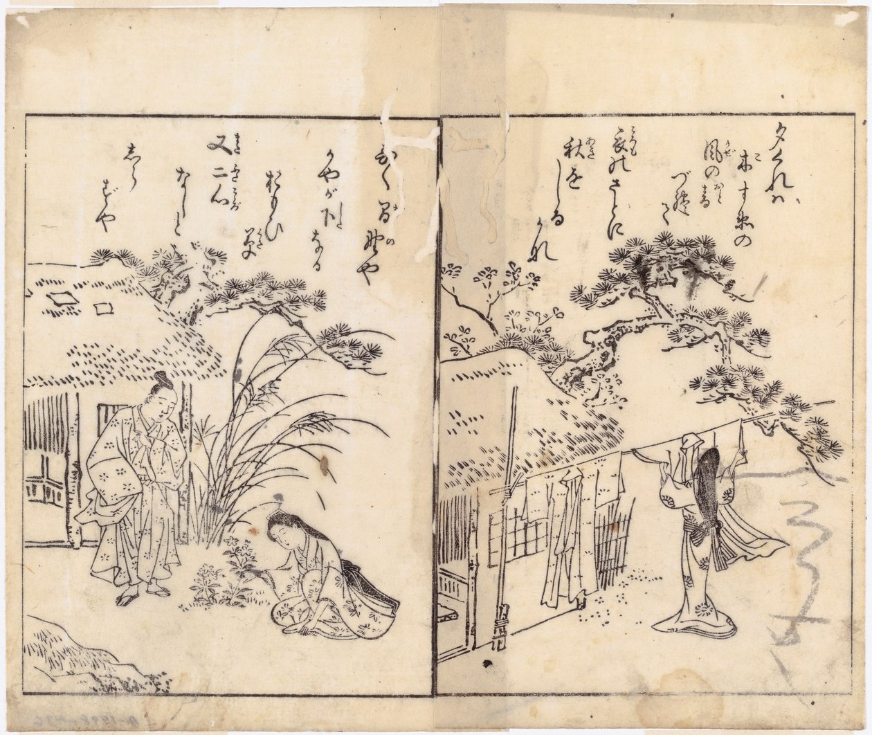 Sin título de Suzuki Harunobu