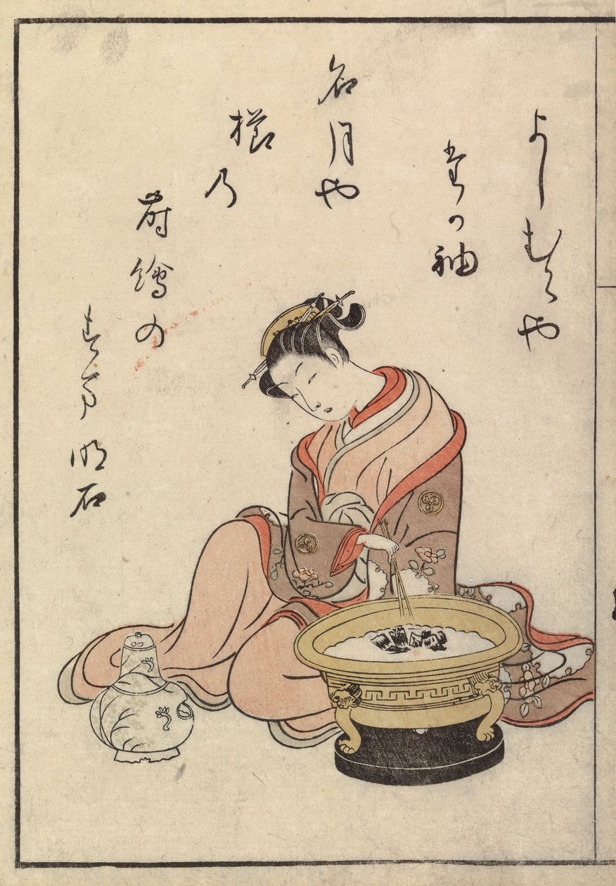 Sin título de Suzuki Harunobu