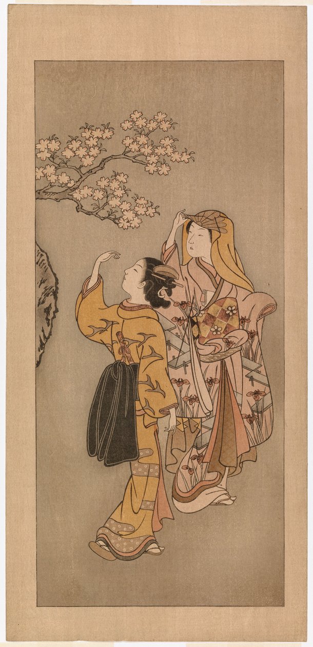 Sin título de Suzuki Harunobu