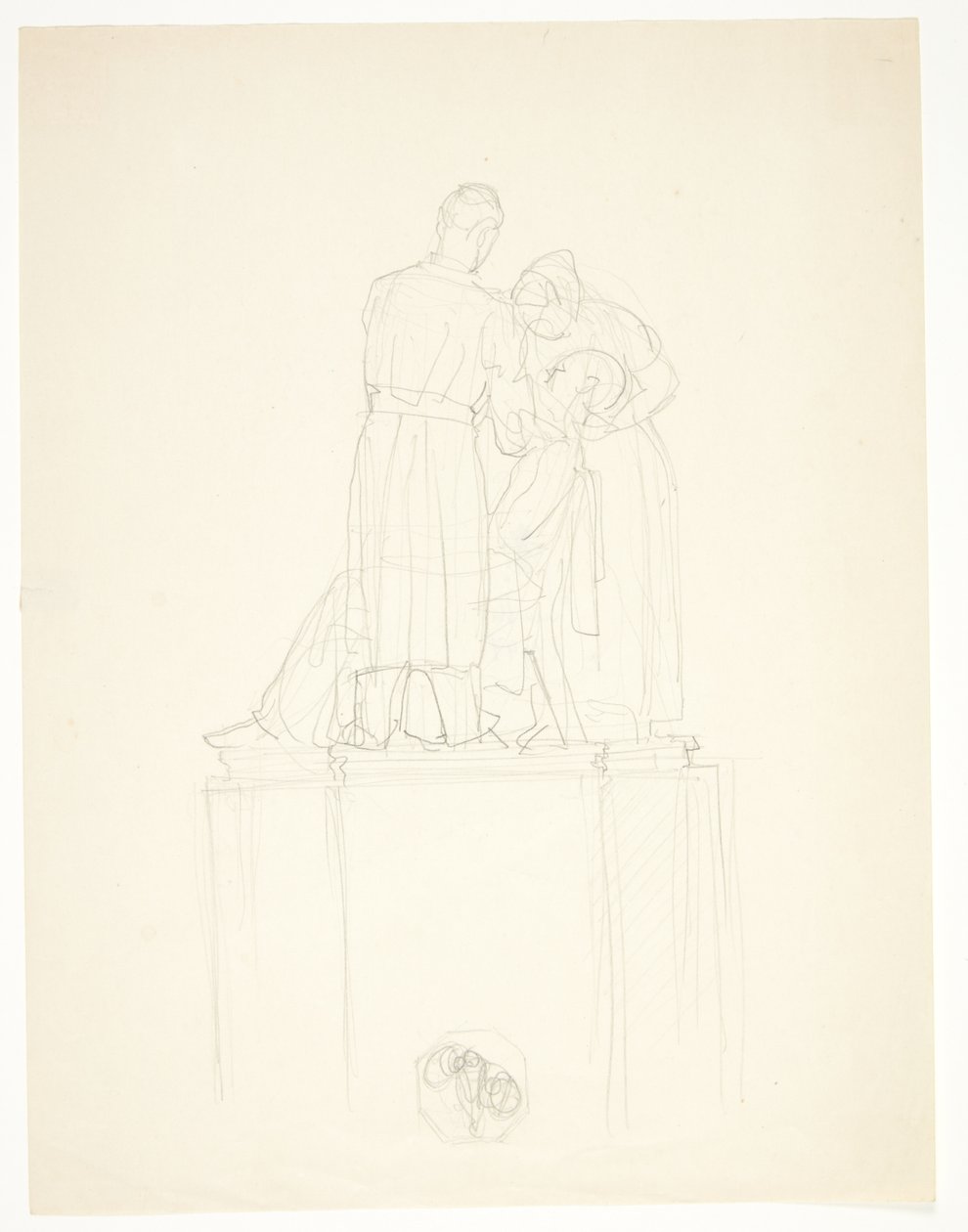 El enfermo de Svend Rathsack