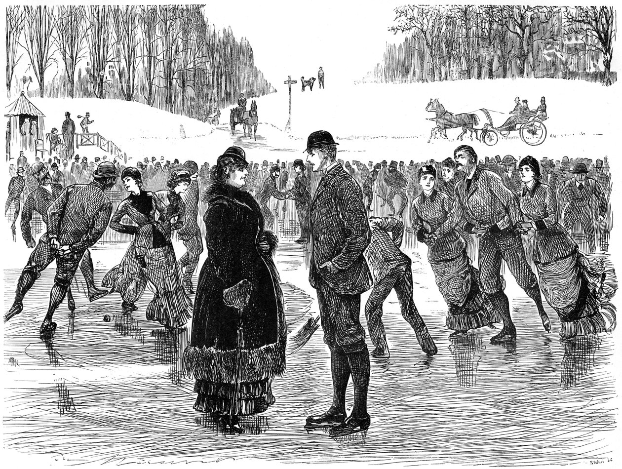 Modesta seguridad, 1879 de Swain