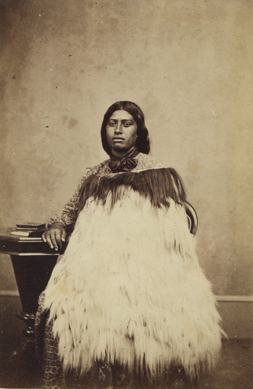 Retrato, c.1895 de Swan and Wrigglesworth