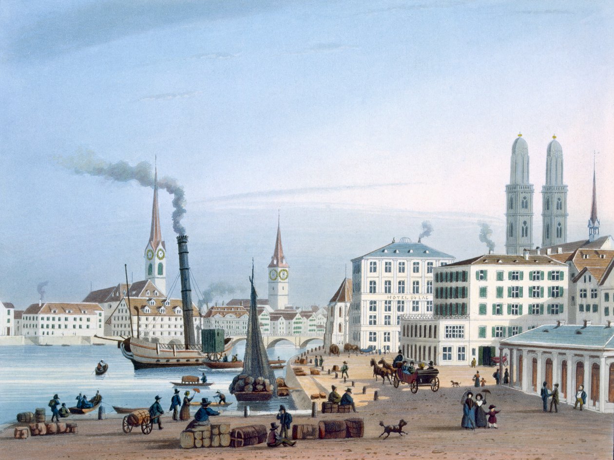 Zúrich de Swiss School