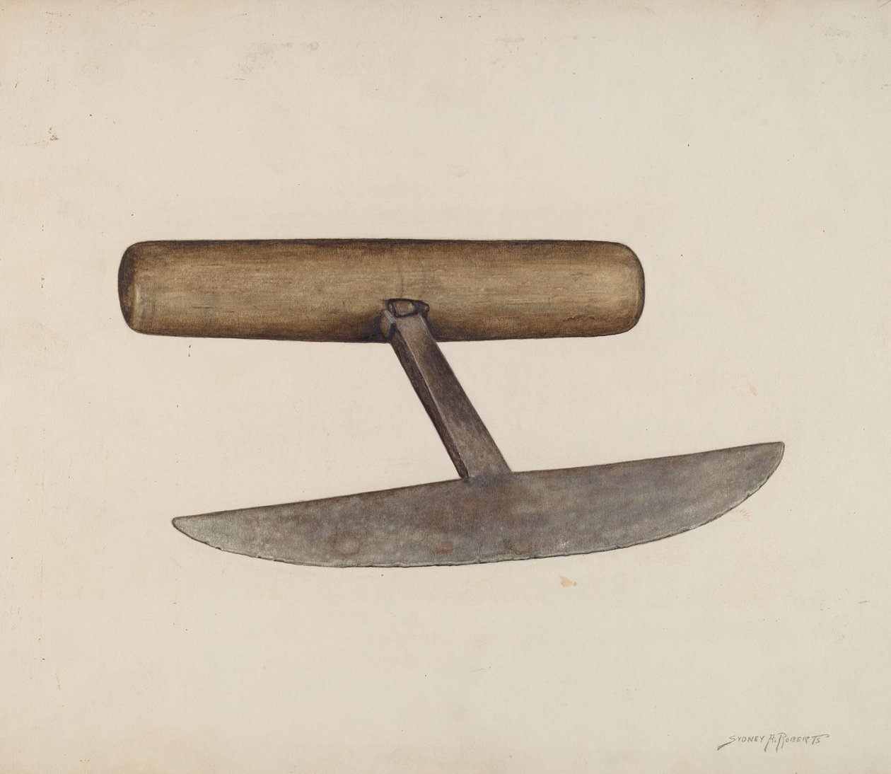 Picadora de alimentos de Sydney Roberts