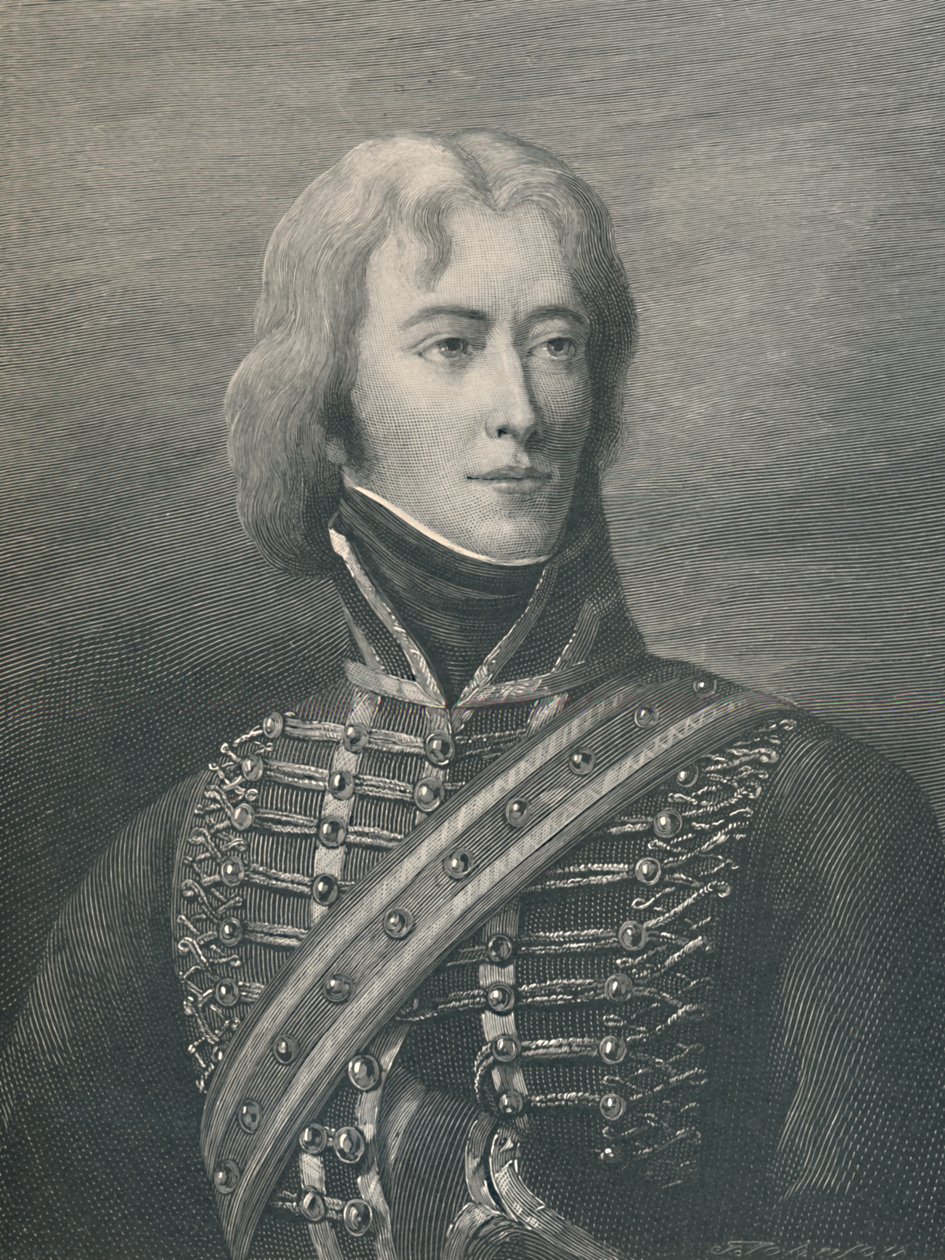 Antoine Richepanse, c. 1800, 1896 de T. Johnson
