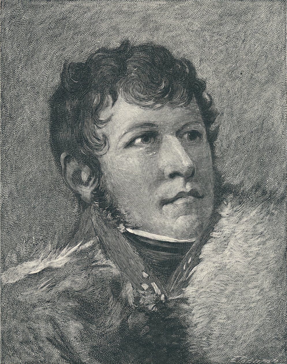 Jean-Andoche Junot - Duque de Abrantes, c1805-1813, 1896 de T. Johnson