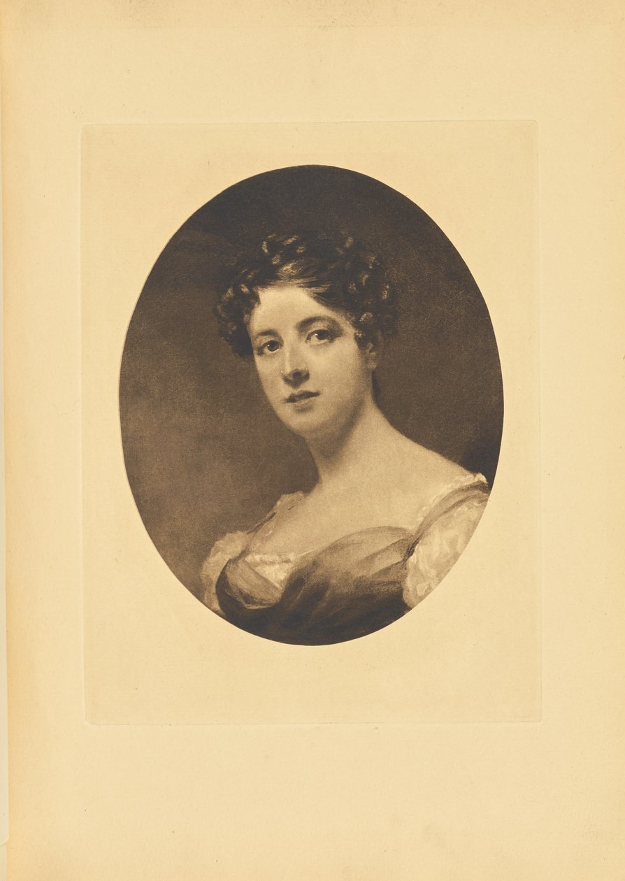 Srta. Janet Suttie de T. and R. Annan and Sons