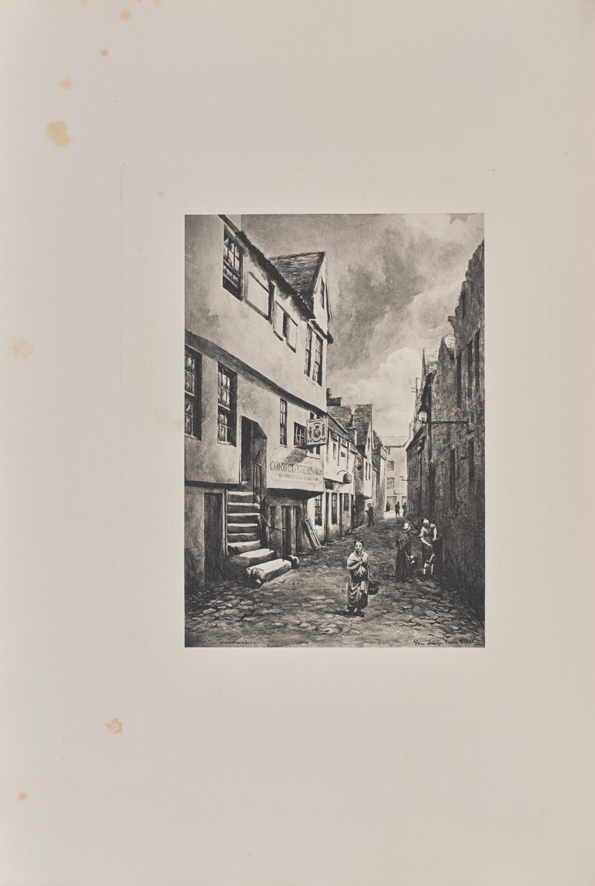 Laigh Kirk Close de T. and R. Annan and Sons