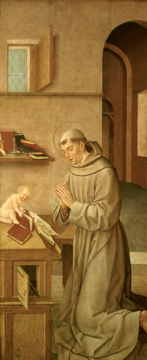 San Antonio de Padua de Taborda Vlame Frey, Carlos