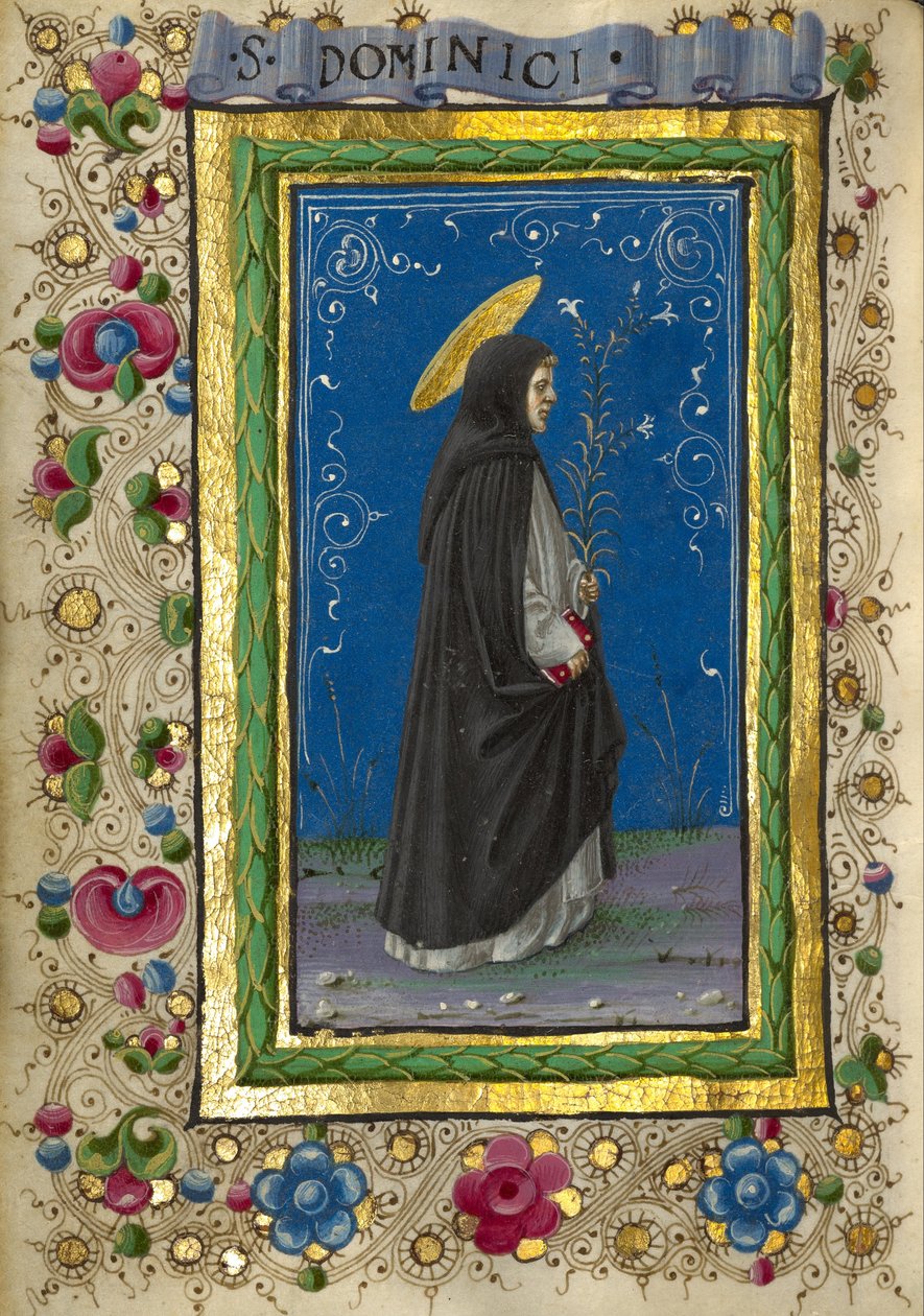 San Domingo de Taddeo Crivelli