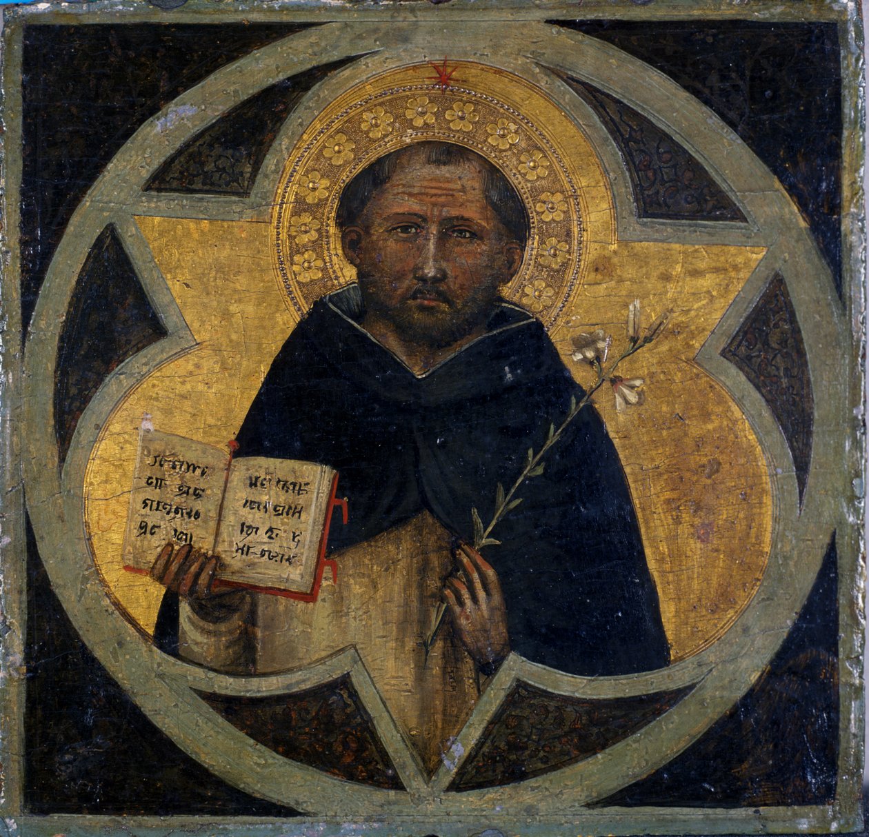 San Domingo de Taddeo di Bartolo