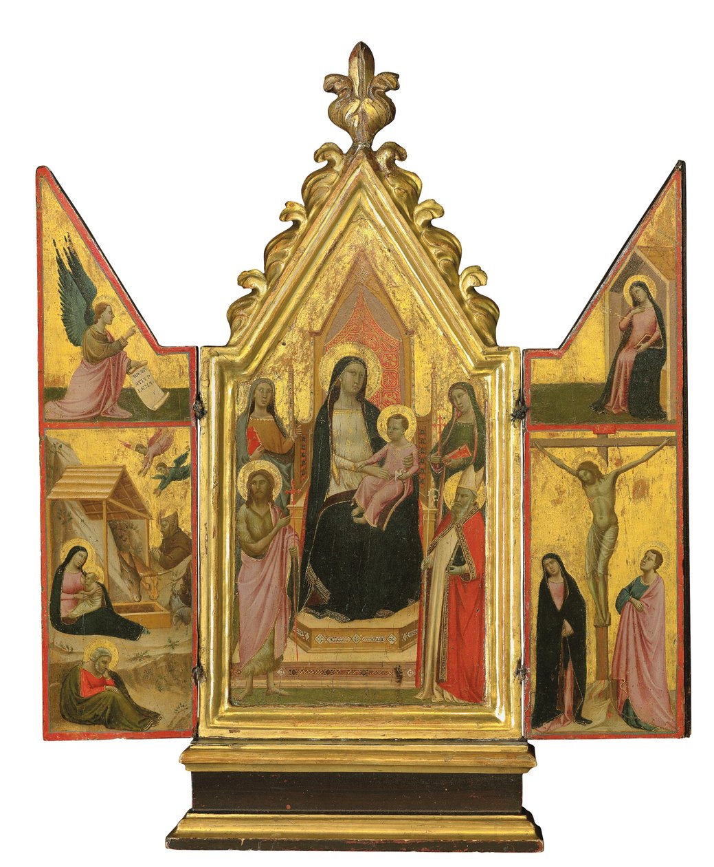 Tríptico de Taddeo Gaddi