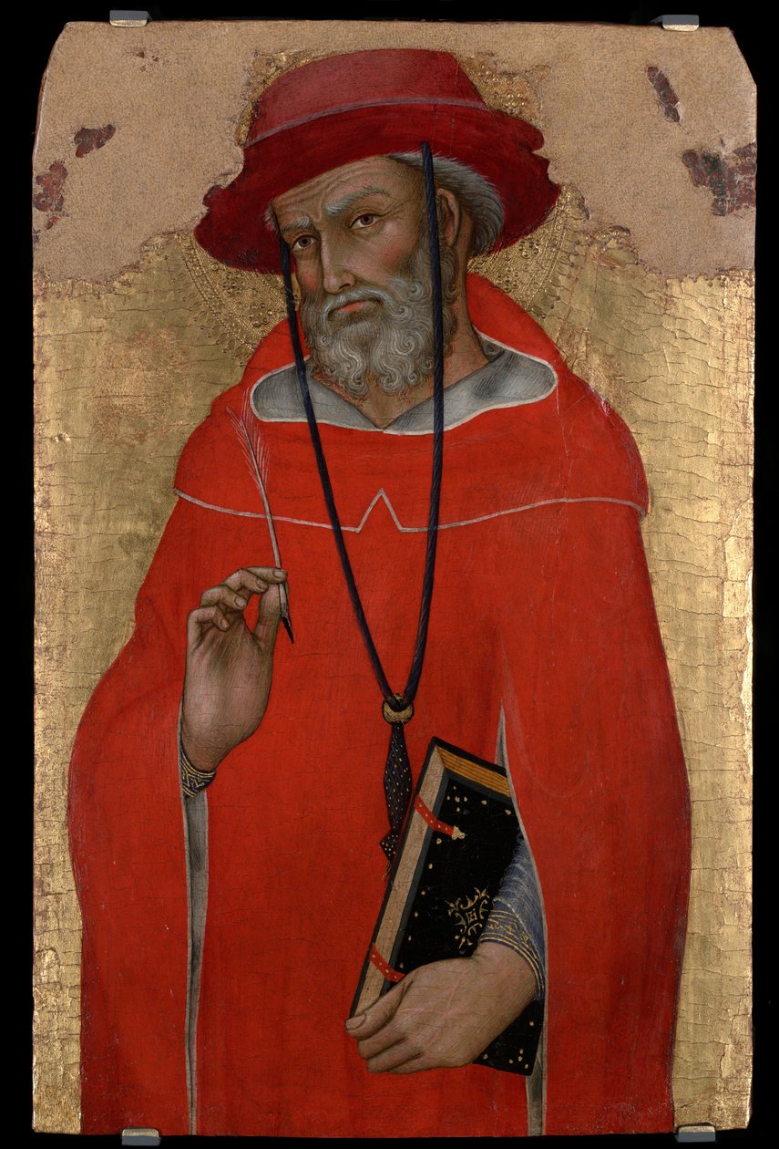San Jerónimo de Taddeo di Bartolo