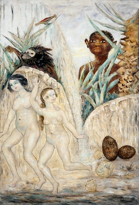 Cascada de Tadeusz Makowski