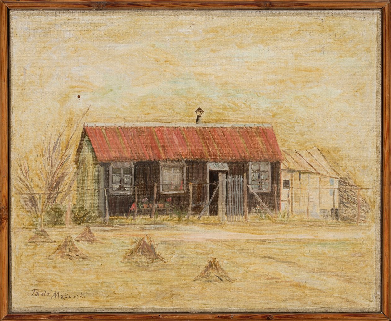 Casita de Tadeusz Makowski
