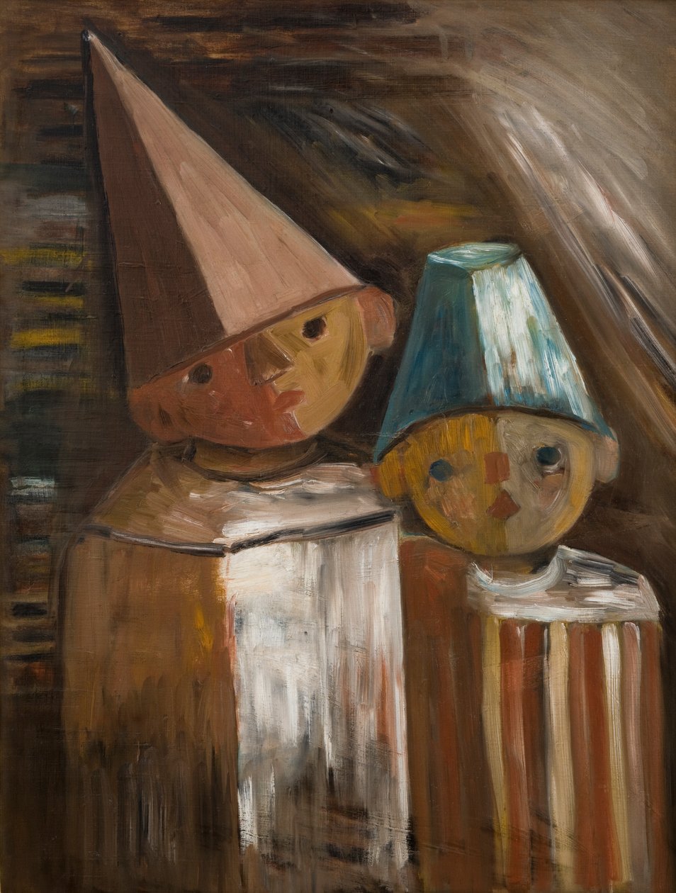 Niños de Tadeusz Makowski