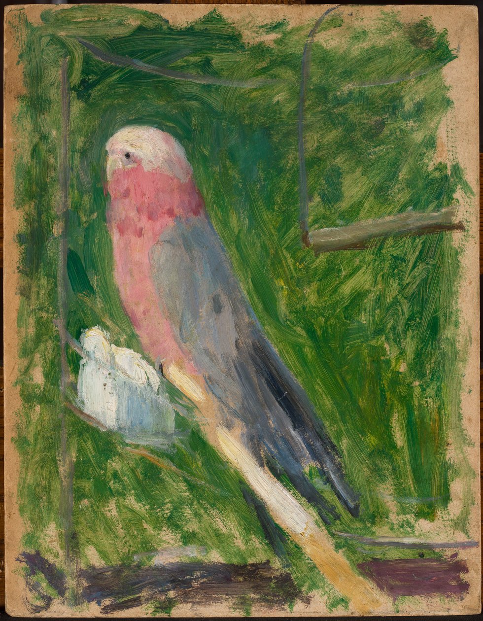 Loro de Tadeusz Makowski