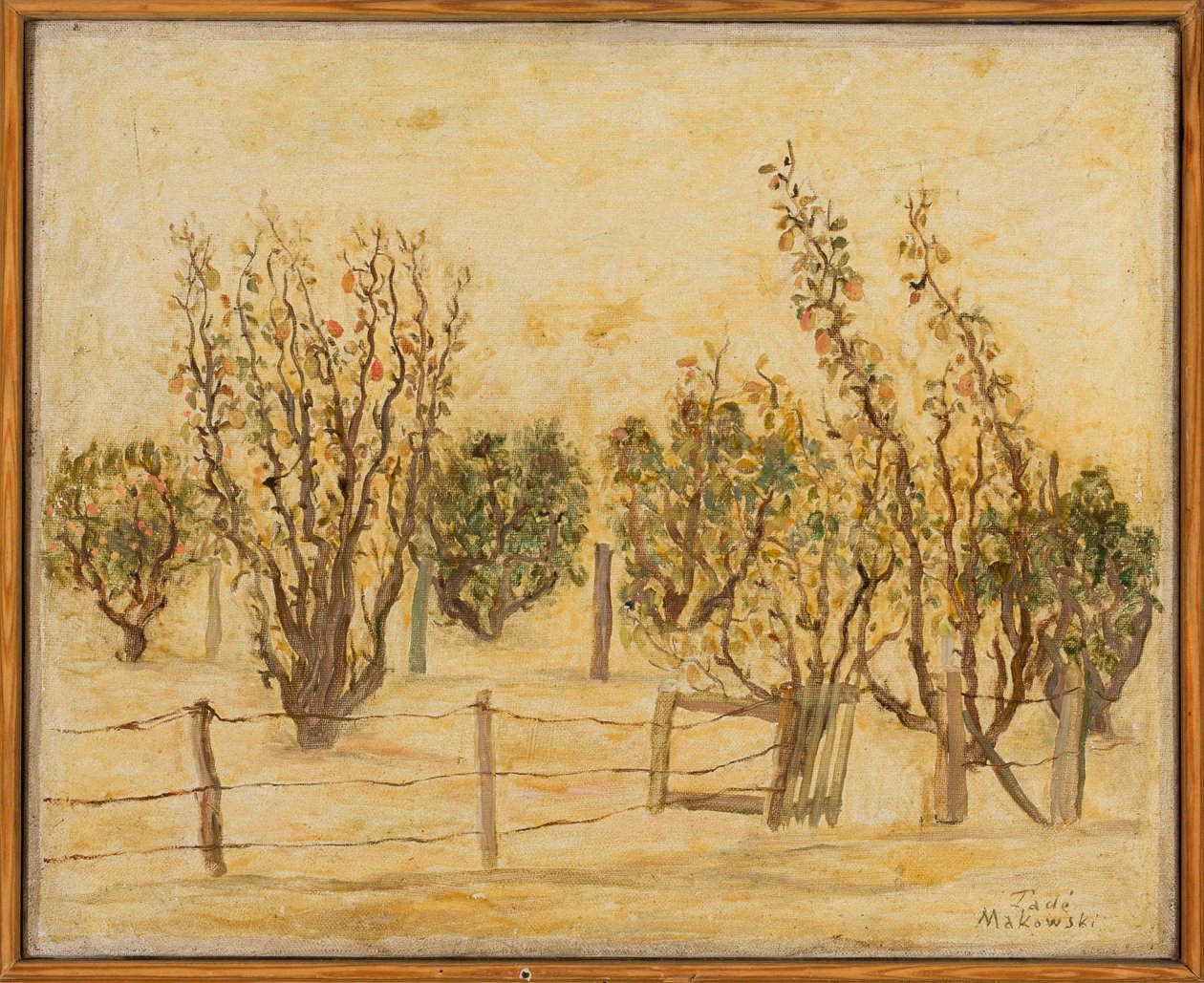 Ahora de Tadeusz Makowski