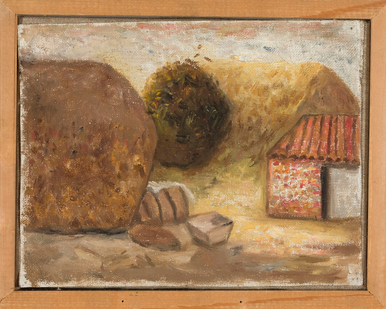 Pajares de Tadeusz Makowski