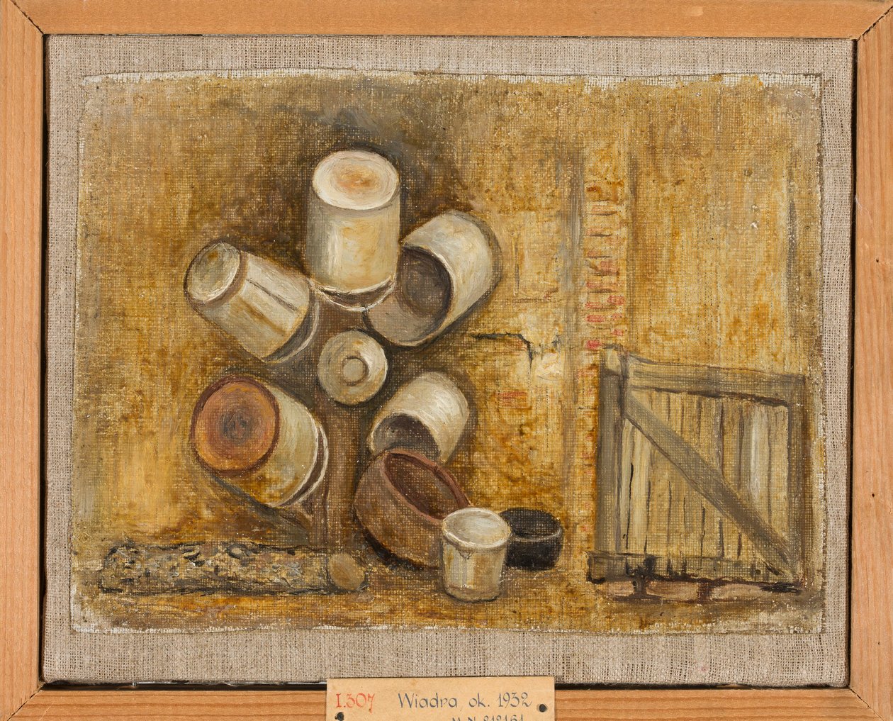 Cubos de Tadeusz Makowski