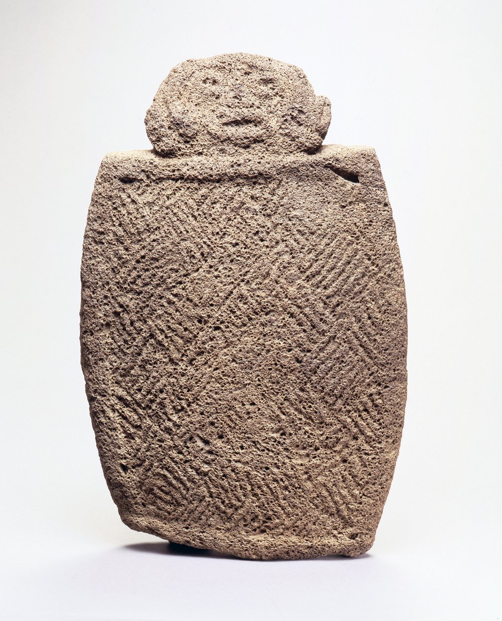 Afilador de Taino Culture