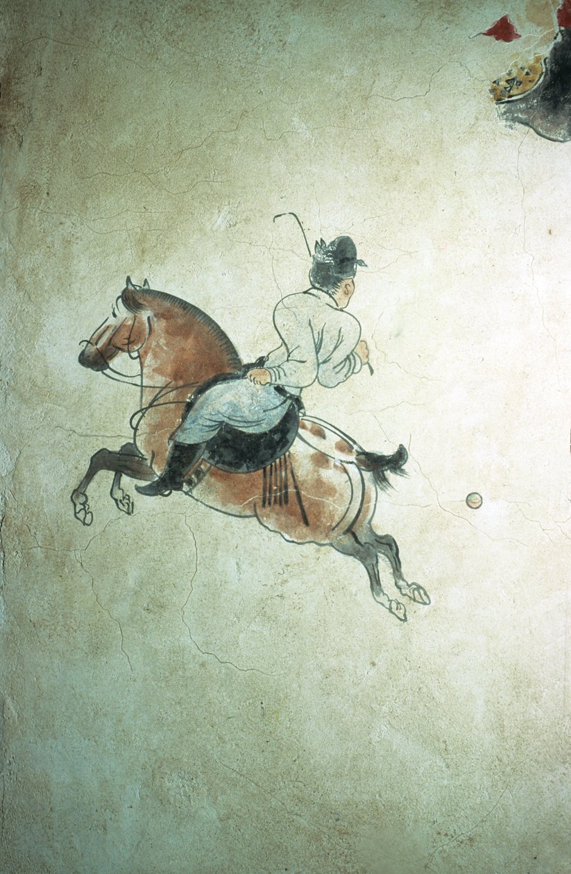 Imagen desconocida de Tang Dynasty Chinese School