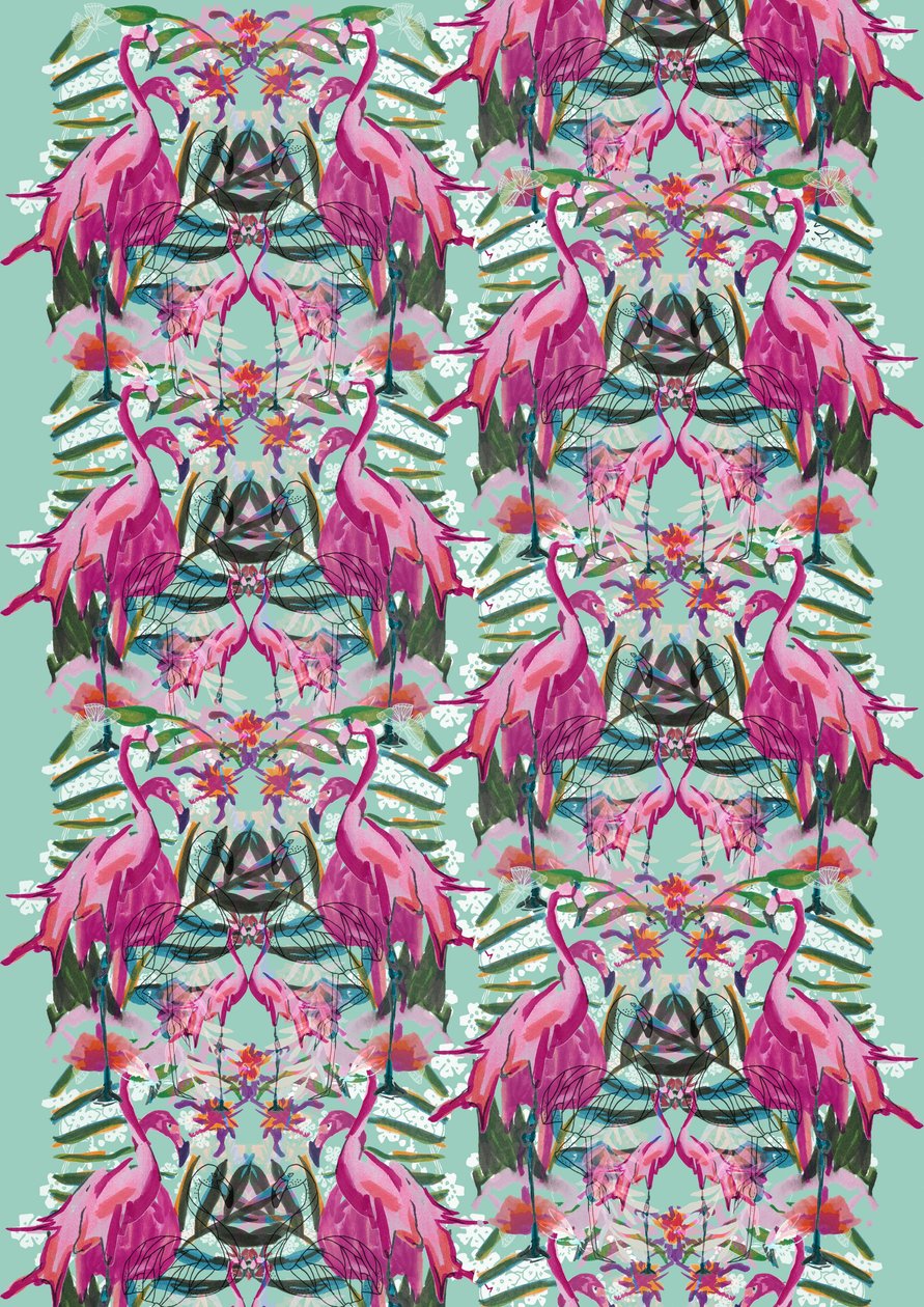 Flora Flamenco de Tara Whitehead