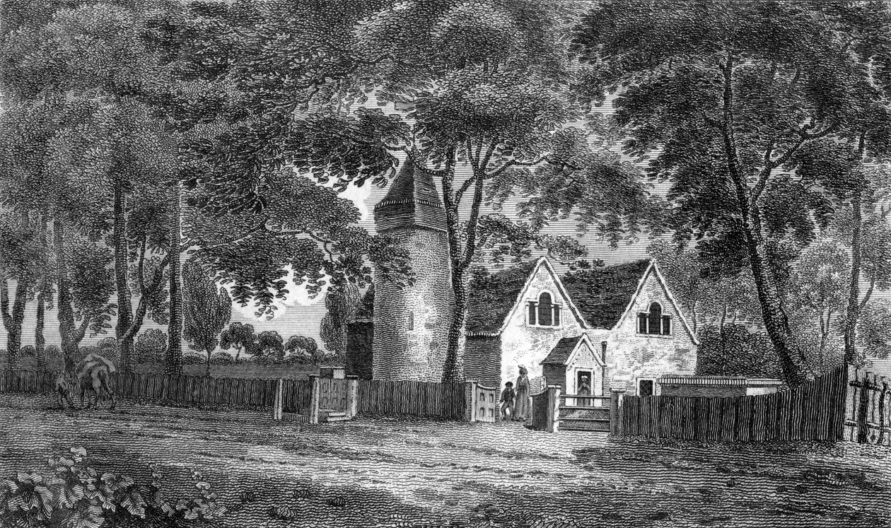 Tooting, Londres, 1807 de Taylor