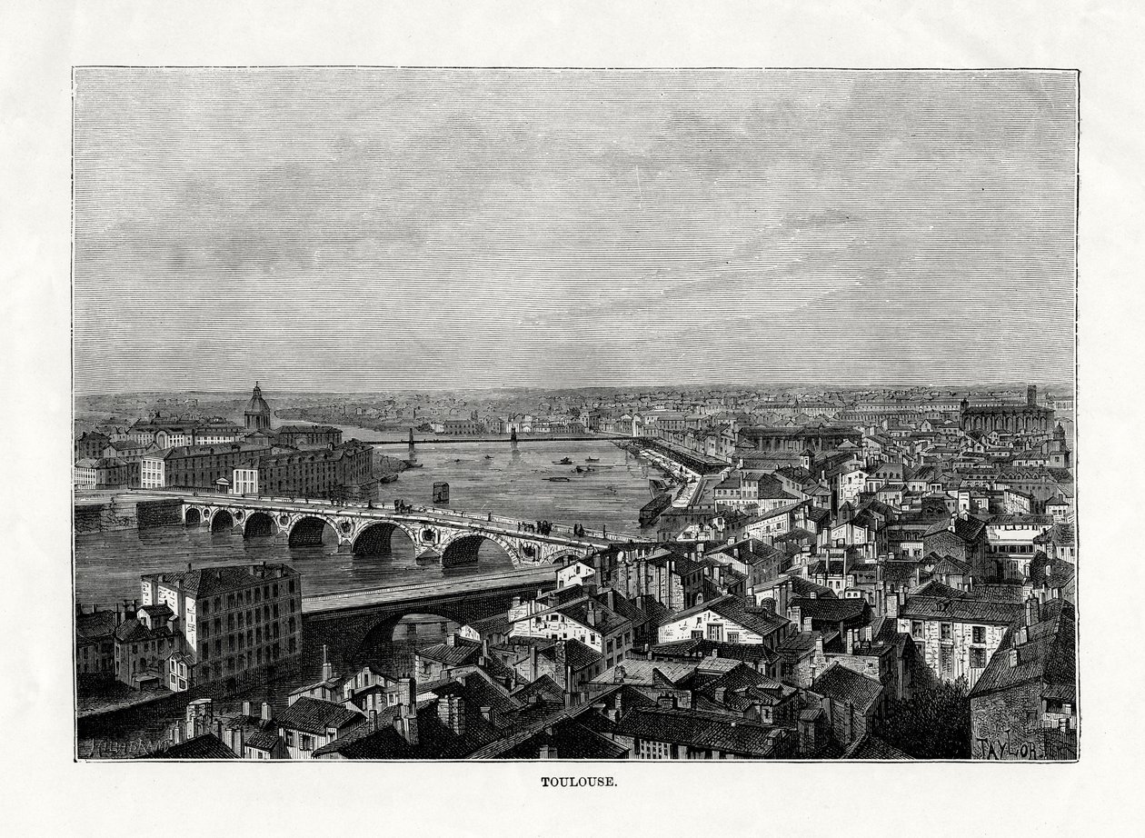 Toulouse, Francia de Taylor