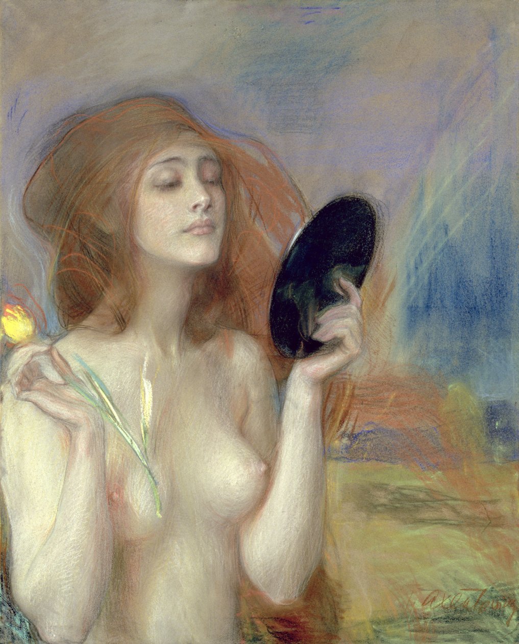 Primavera de Teodor Axentowicz