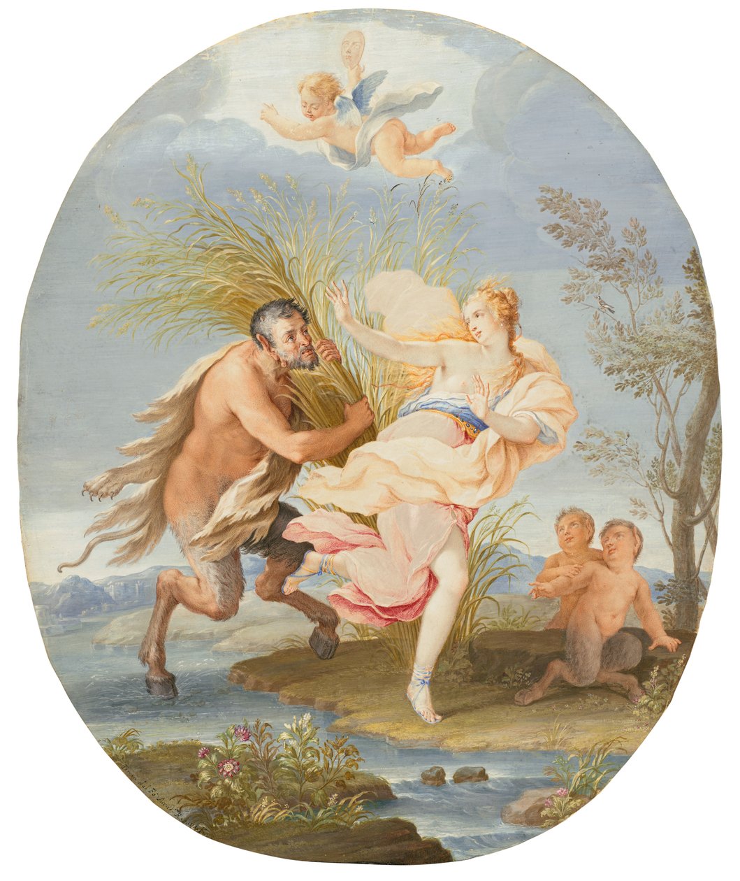 Sartén y Siringe de Teresa del Po