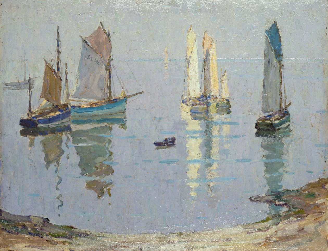Concarneau de Terrick Williams