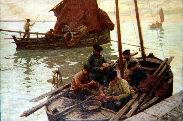 La cena de Terrick Williams